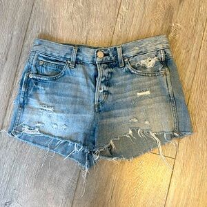 AMO cut off Tomboy shorts, 26